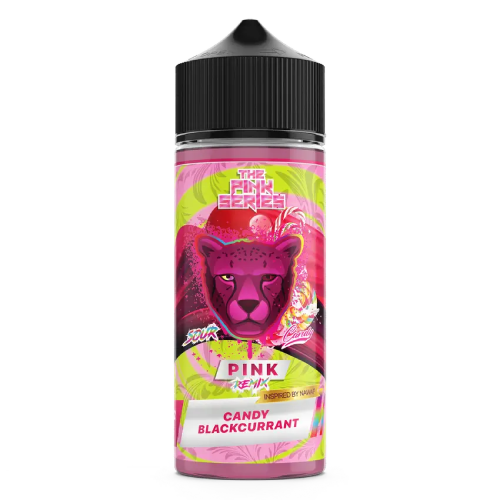 Product Image of Dr Vapes E Liquid - Pink Remix - 100ml