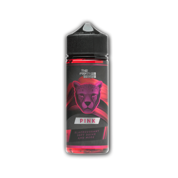 Product Image of Dr Vapes E Liquid - Panther Series Pink - 100ml