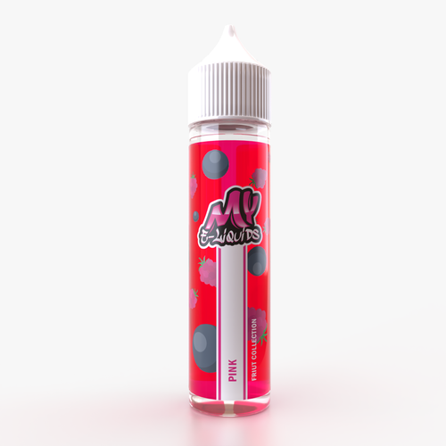 Product Image of My E-Liquids - Pink - 50ml