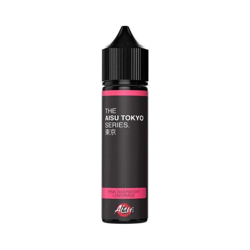 Product Image of Aisu Tokyo Series E Liquid - Pink Raspberry Lemonade - 50ml