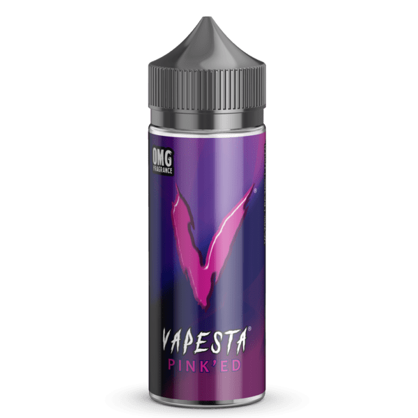 Product Image of Vapesta E Liquid - Pinked - 100ml