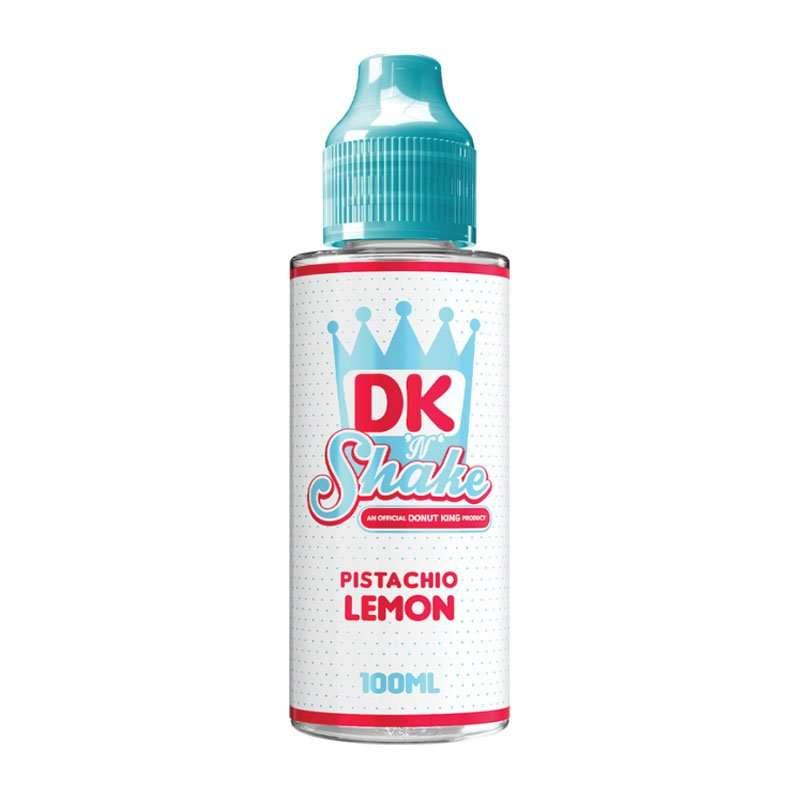 Product Image of Donut King E Liquid Shake - Pistachio Lemon - 100ml