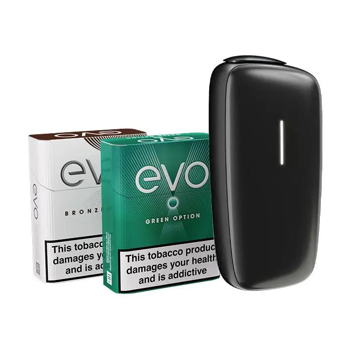 Product Image of Ploom X Advanced Heated Tobacco Bundle Starter Kit