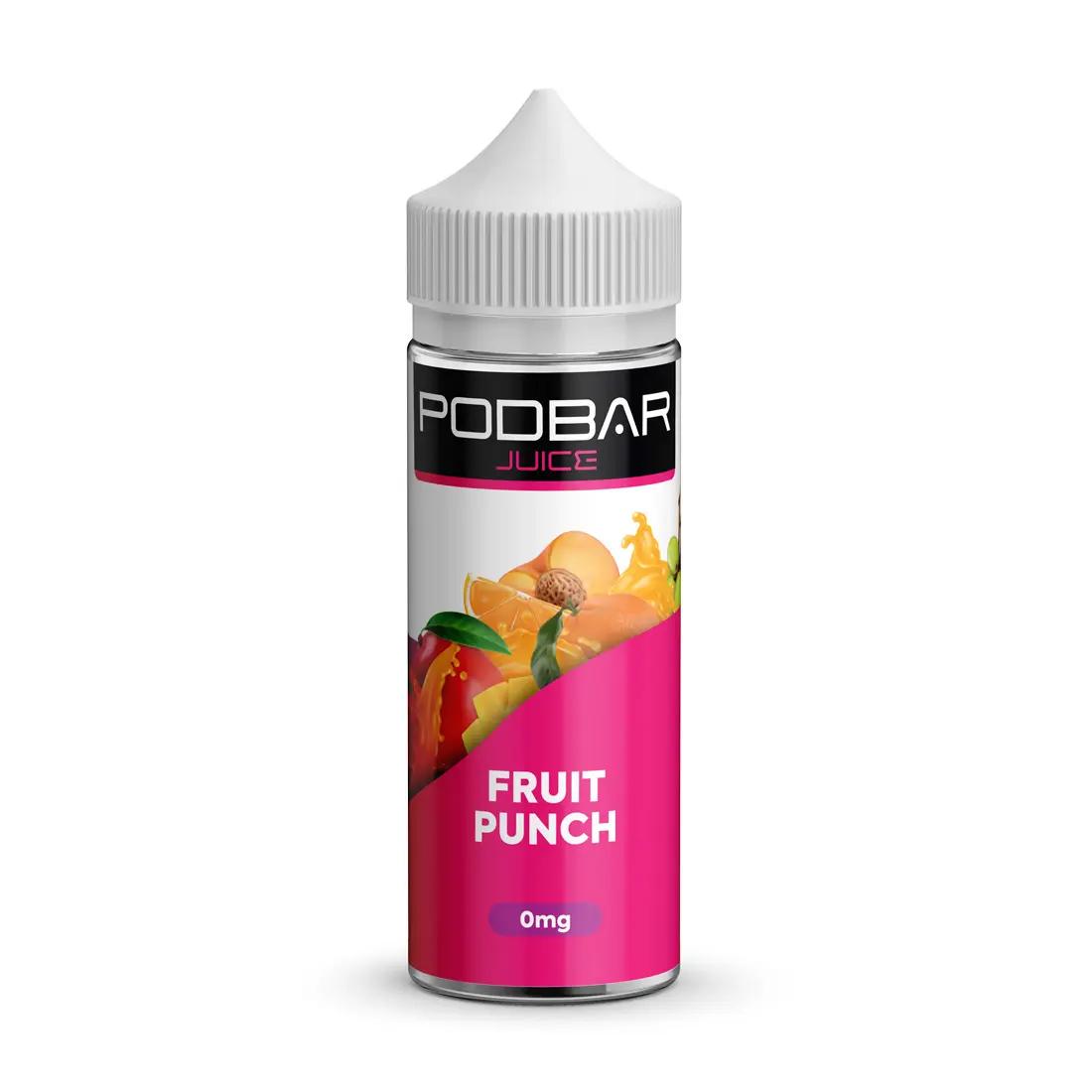 Product Image of PodBar Juice by Kingston - Fruit Punch - 100ml