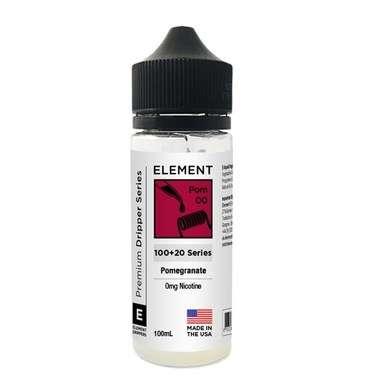 Product Image of Element E Liquid - Pomegranate - 100ml