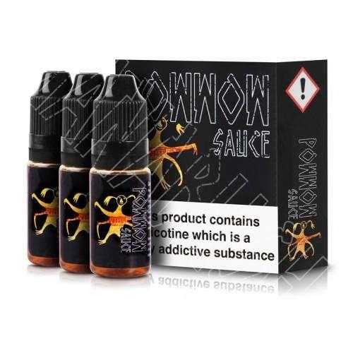 Product Image of Manabush E Liquid - Powwow Sauce - 3 x 10ml