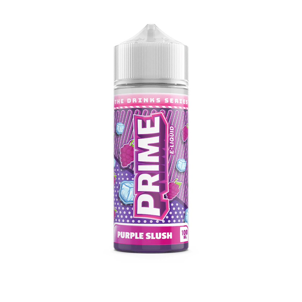 Product Image of Prime E Liquid - Purple Slush - 100ml