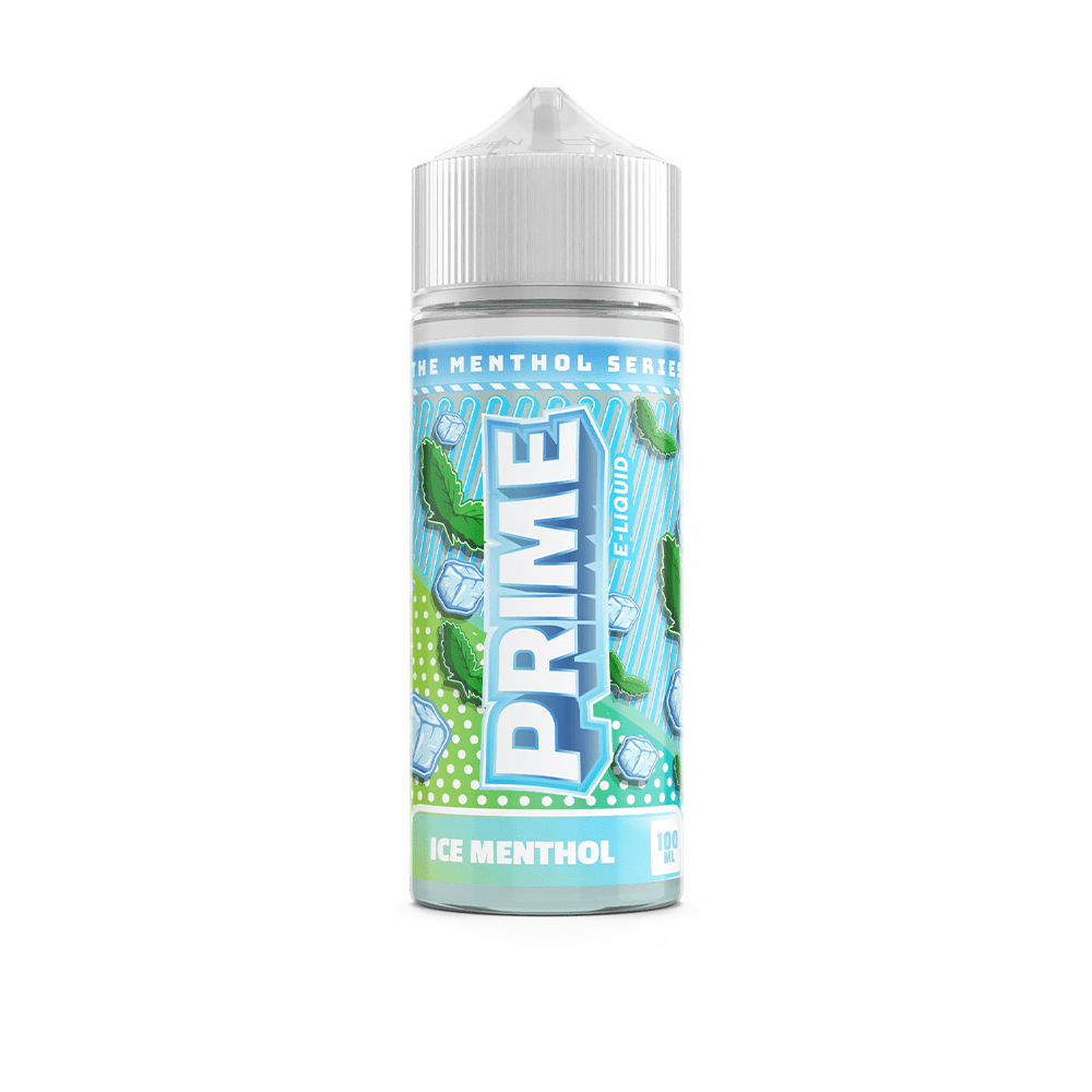 Product Image of Prime E Liquid - Ice Menthol - 100ml