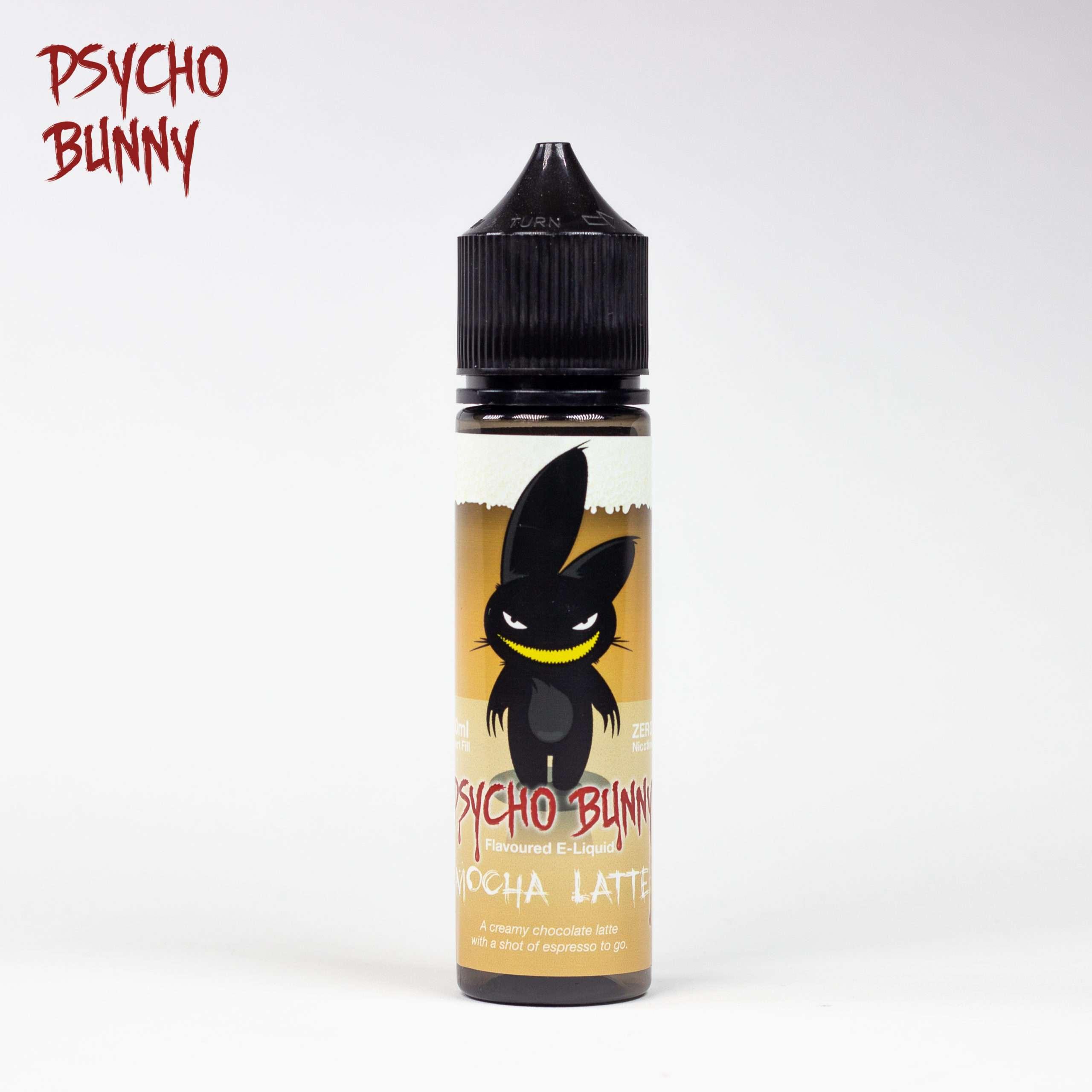 Product Image of Psycho Bunny - Mocha Latte - 50ml