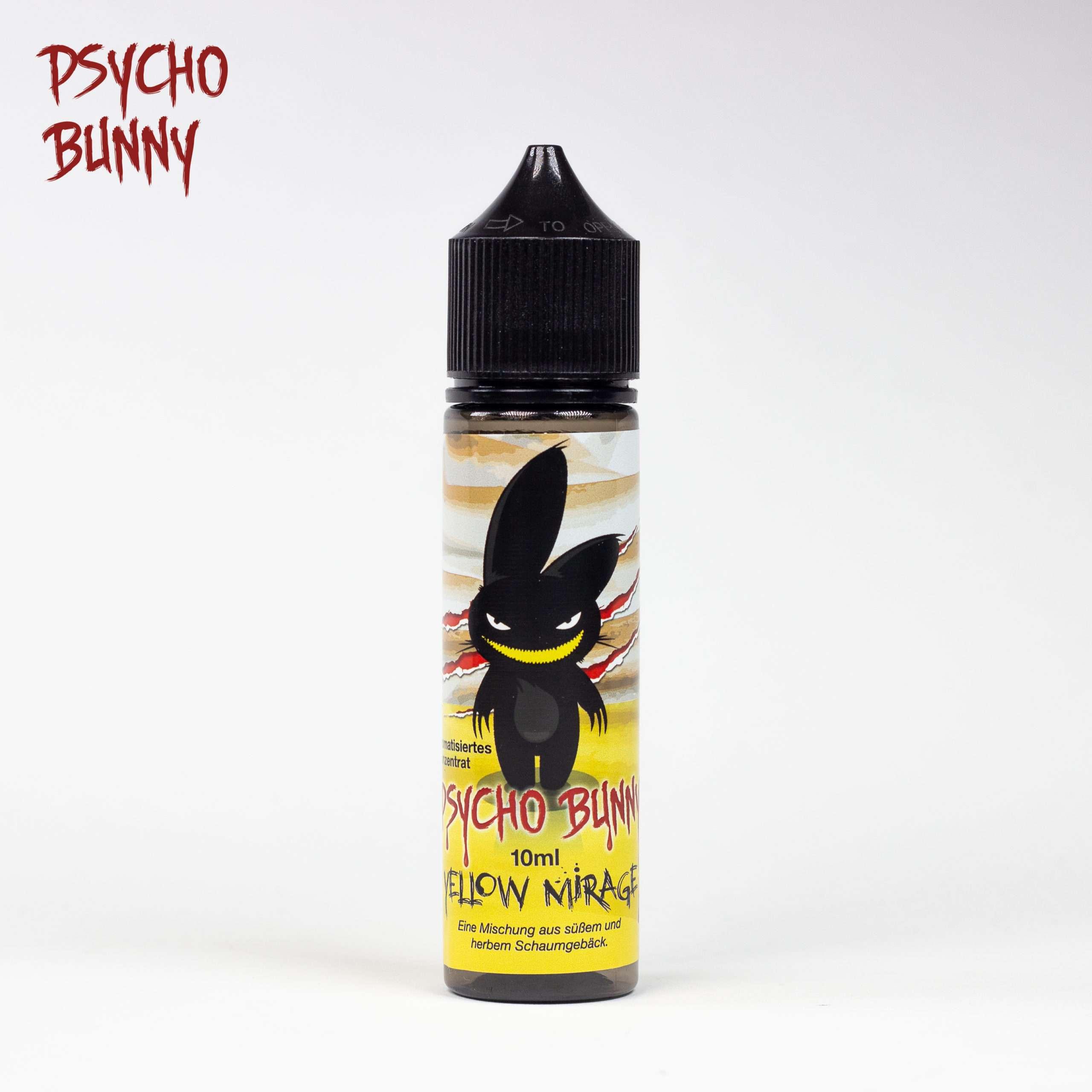 Product Image of Psycho Bunny - Yellow Mirage - 50ml