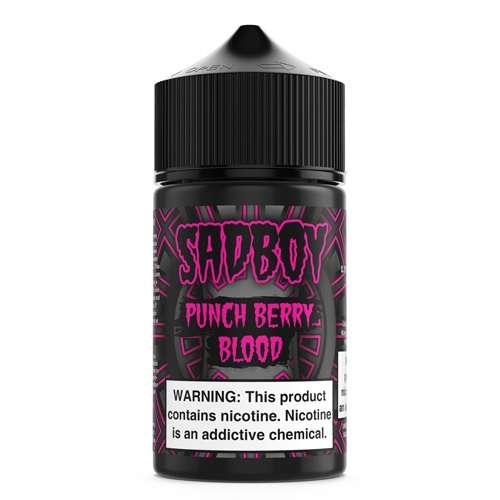 Product Image of Sadboy E Liquid - Punch Berry Blood - 100ml