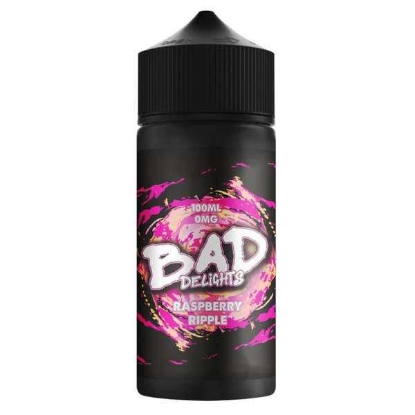 Product Image of Bad Juice - Raspberry Ripple - 100ml