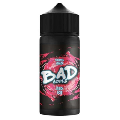 Product Image of Bad Juice E Liquid - Red Ice - 100ml