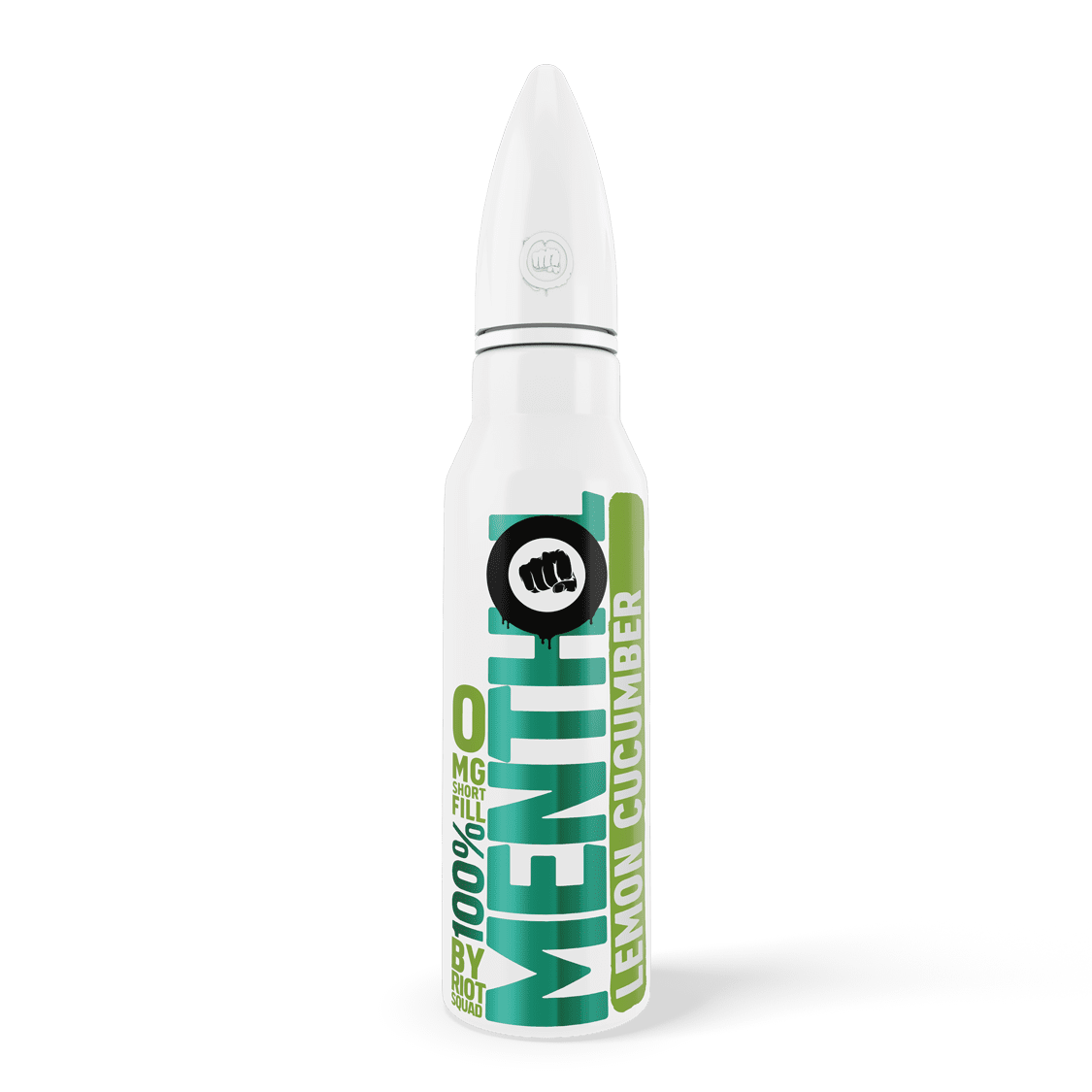 Product Image of Riot Squad E Liquid - Menthol Lemon Cucumber - 50ml