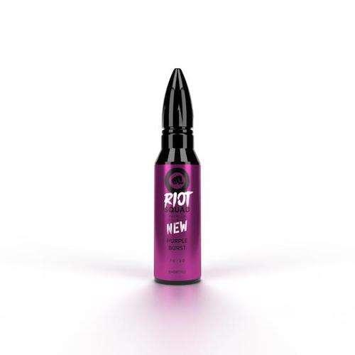 Product Image of Riot Squad E Liquid - Purple Burst - 50ml