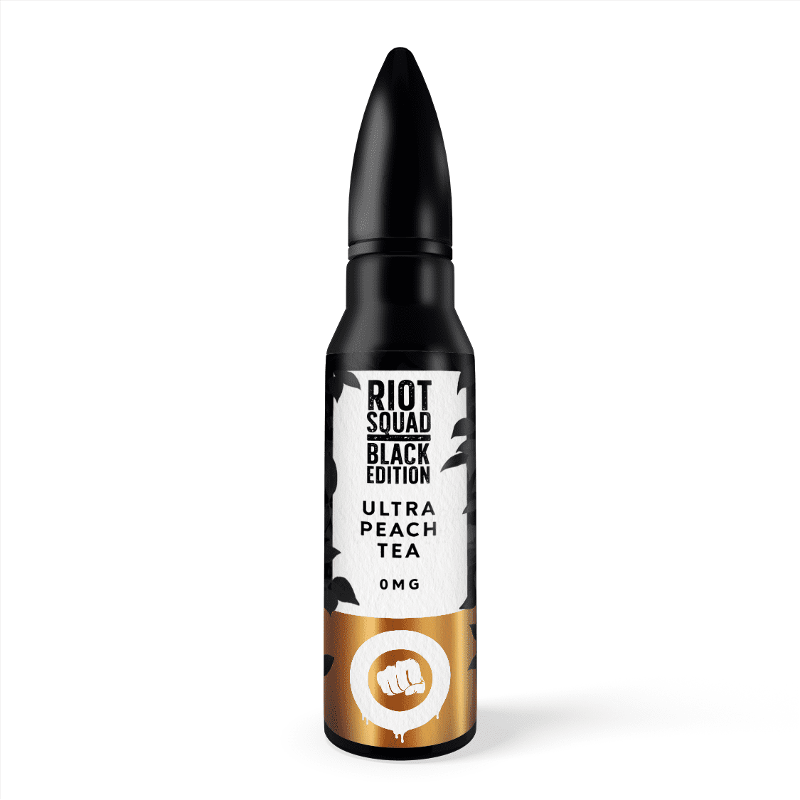 Product Image of Riot Squad Black Edition - Ultra Peach Tea - 50ml