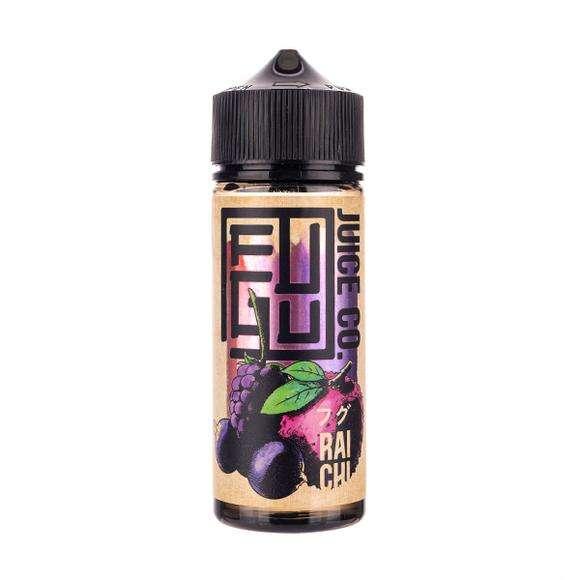 Product Image of Fugu E Liquid - Rai Chi - 100ml