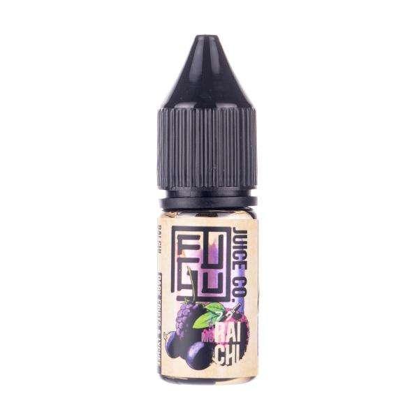 Product Image of Rai Chi (Blueberry, Blackberry, Lychee, Menthol) Nic Salt E-Liquid by fugu Salts 10ml