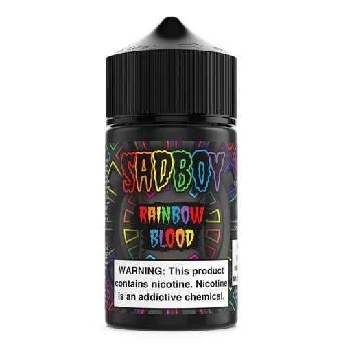 Product Image of Sadboy E Liquid - Rainbow Blood - 100ml