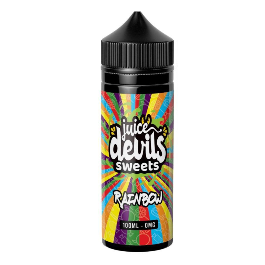 Product Image of Juice Devils E Liquid Sweets - Rainbow - 100ml