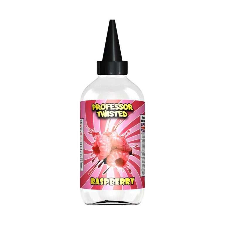 Product Image of Professor Twisted - Raspberry - 200ml