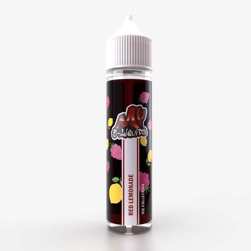 Product Image of My E-Liquids - Red Lemonade - 50ml