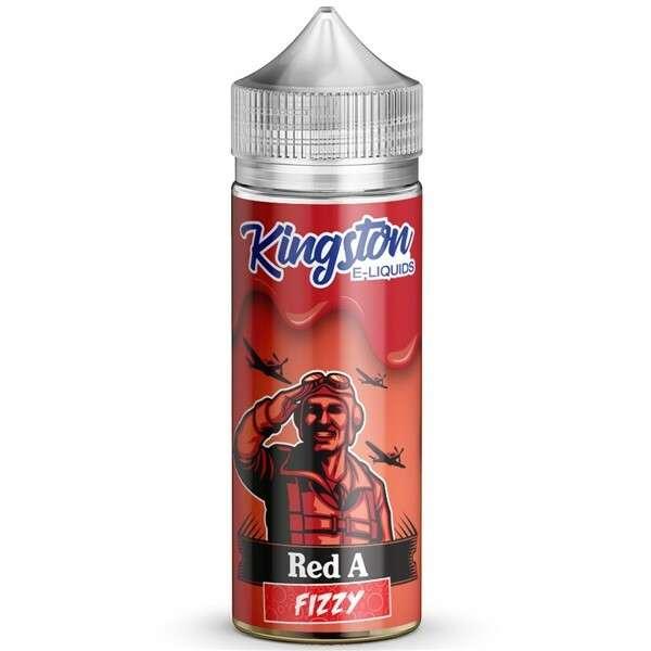 Product Image of Kingston - Red A Fizzy - 100ml