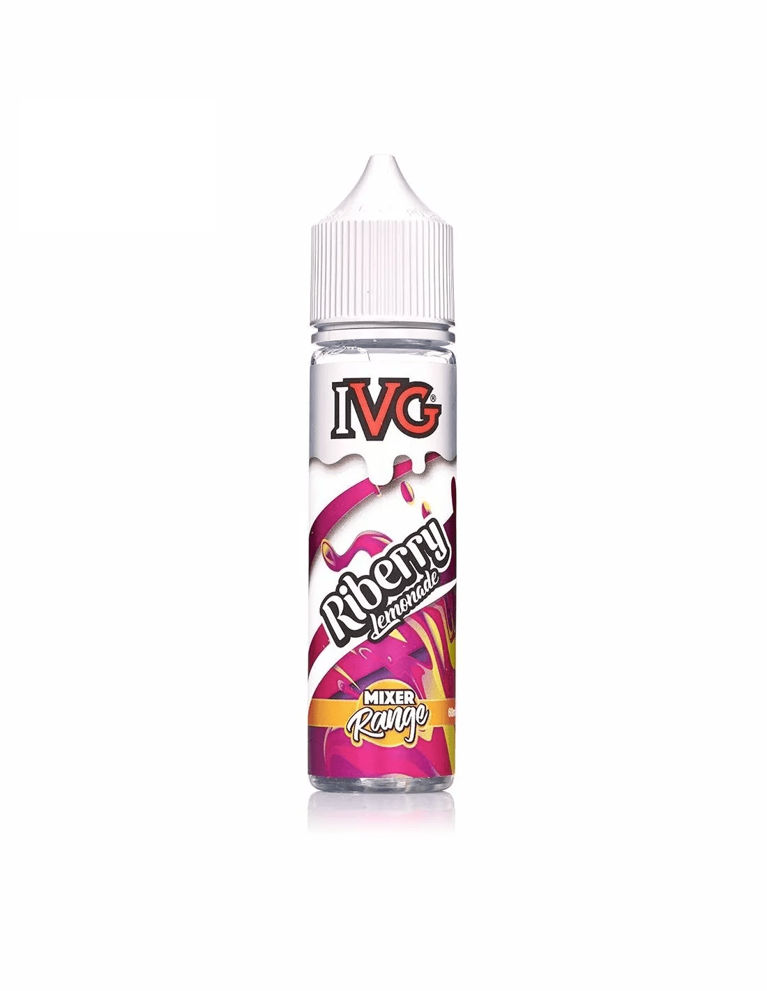 Product Image of IVG Mixer Range E Liquid - Riberry Lemonade - 50ml