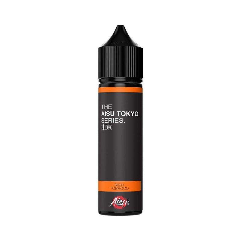 Product Image of Aisu Tokyo Series E Liquid - Rich Tobacco - 50ml