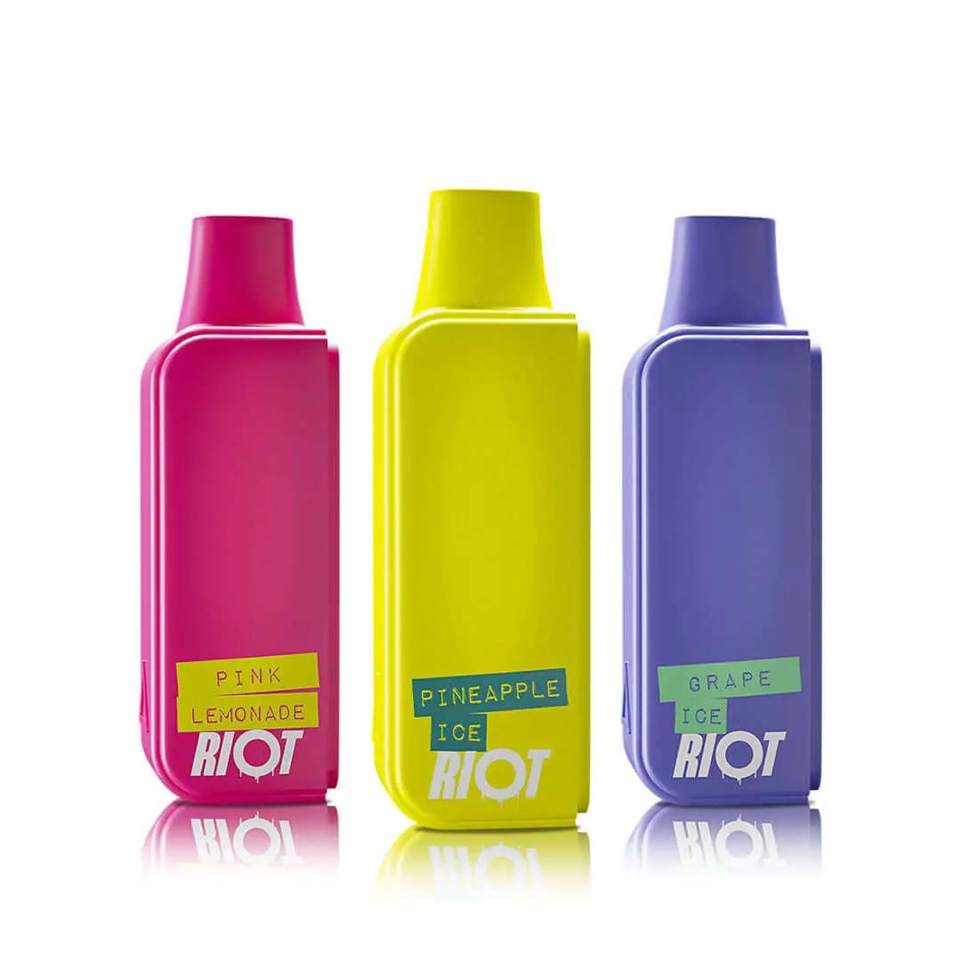 Product Image of Riot Connex Prefilled Pod