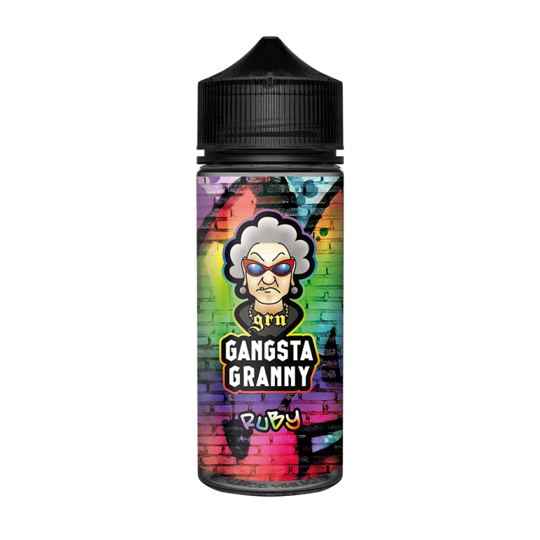 Product Image of Gangsta Granny - Ruby - 100ml