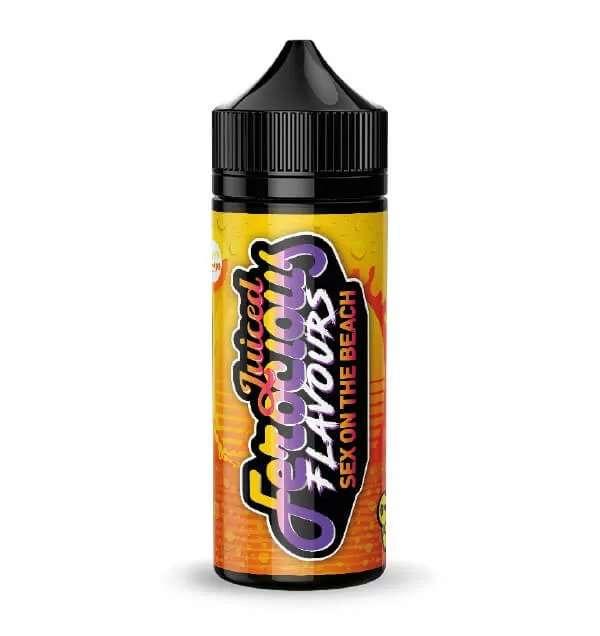 Product Image of Ferocious Juiced E Liquid - Sex On The Beach - 100ml