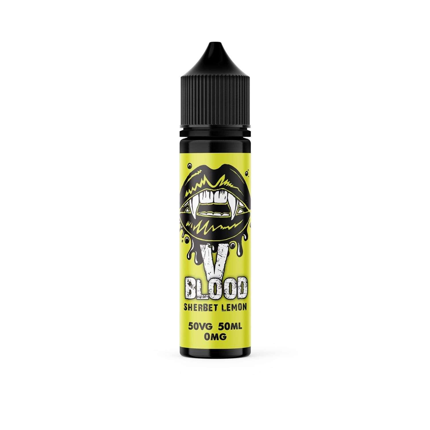 Product Image of Vampire Blood E Liquid - Sherbet Lemon - 50ml