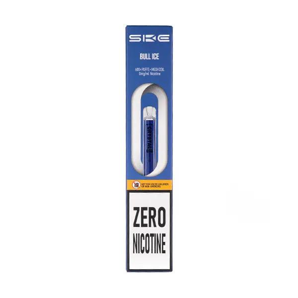 Product Image of Zero Nicotine SKE Crystal Bar 600 Puff Disposable Vape