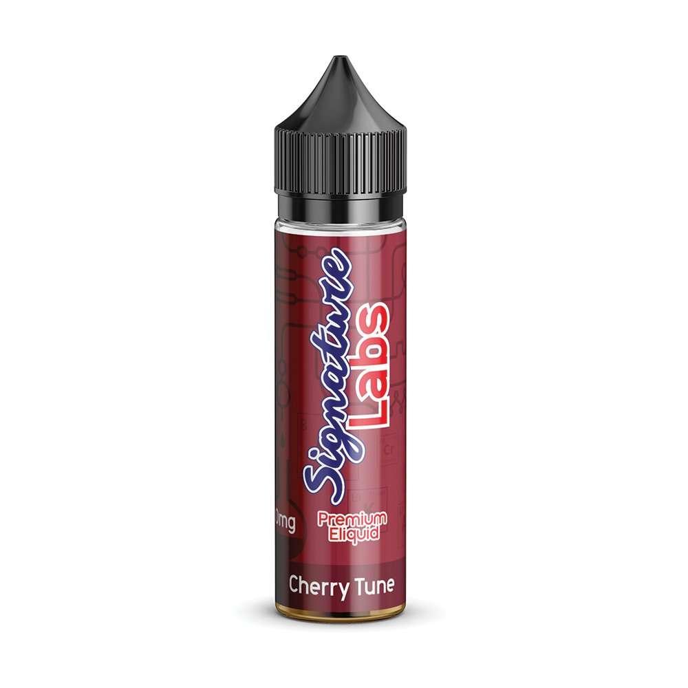 Product Image of Signature Labs E Liquid - Cherry Tune - 50ml