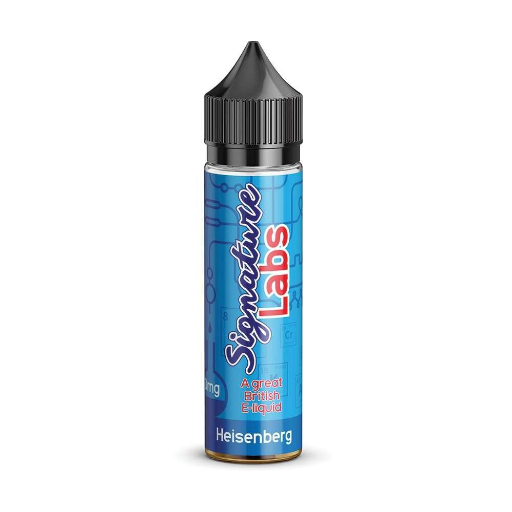 Product Image of Signature Labs E Liquid - Heisenberg - 50ml