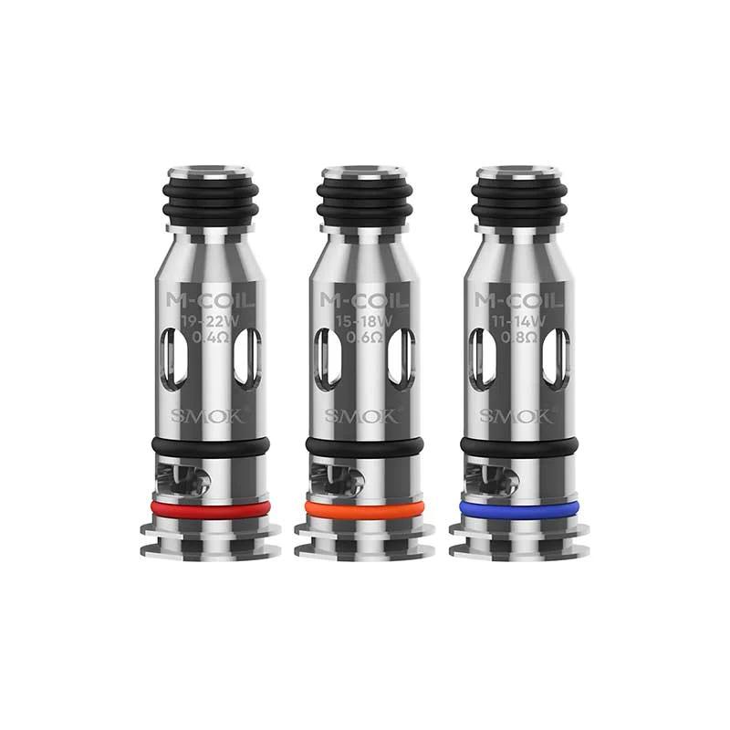 Product Image of Smok M Replacement Coils 5Pcs/Pack