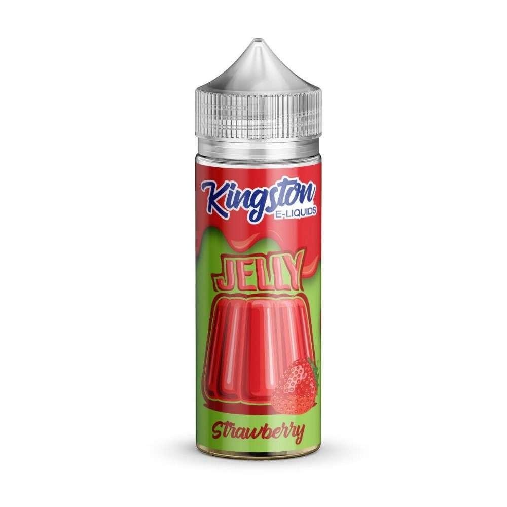 Product Image of Kingston - Jelly Strawberry - 100ml