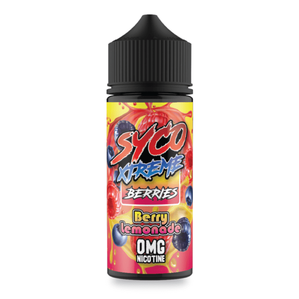 Product Image of Syco Xtreme Berries - Berry Lemonade - 100ml