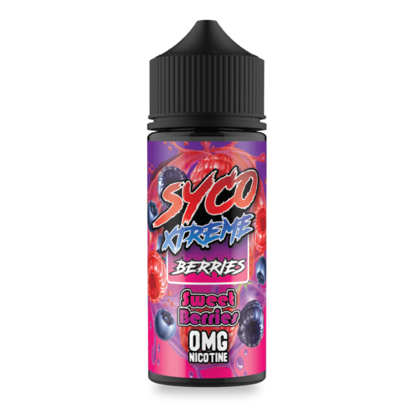 Product Image of Syco Xtreme Berries - Sweet Berries - 100ml