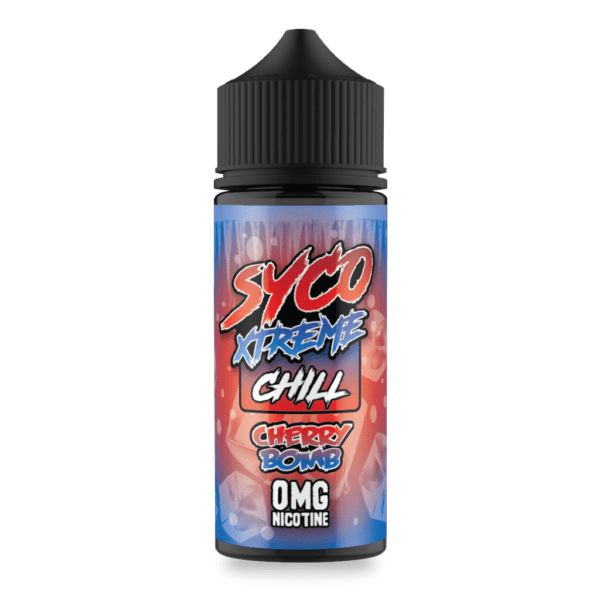 Product Image of Syco Xtreme Chill - Cherry Bomb - 100ml