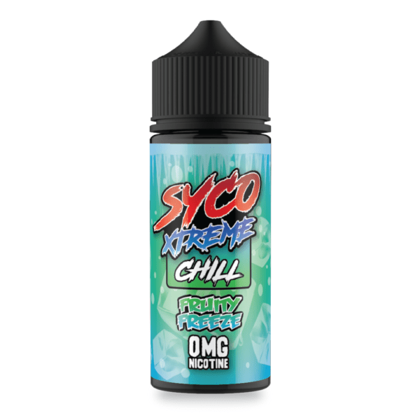 Product Image of Syco Xtreme Chill - Fruity Freeze - 100ml