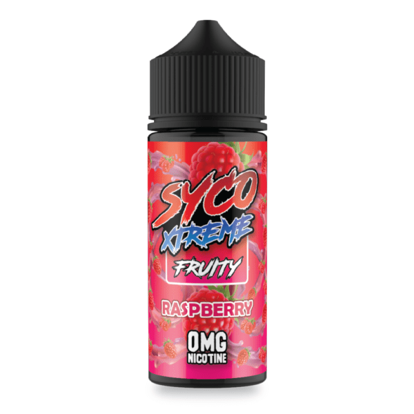 Product Image of Syco Xtreme Fruity - Raspberry - 100ml