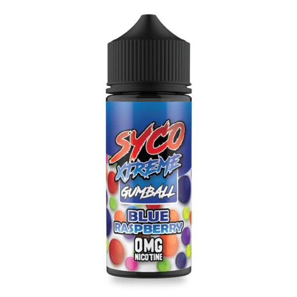 Product Image of Syco Xtreme Gumball - Blue Raspberry - 100ml