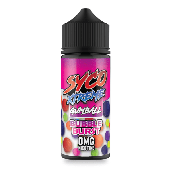 Product Image of Syco Xtreme Gumball - Bubble Burst - 100ml