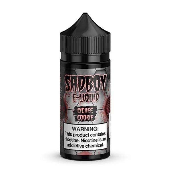 Product Image of Sadboy E Liquid - Lychee Cookie - 100ml