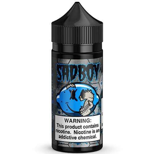 Product Image of Sadboy E Liquid - Blueberry Jam Cookie - 100ml