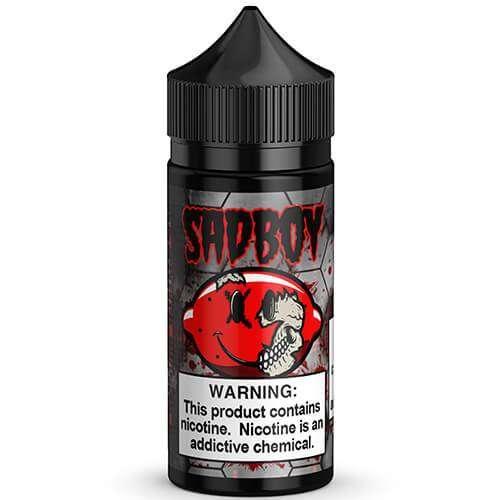 Product Image of Sadboy E Liquid - Strawberry Jam (Strawberry Jam Cookie) - 100ml