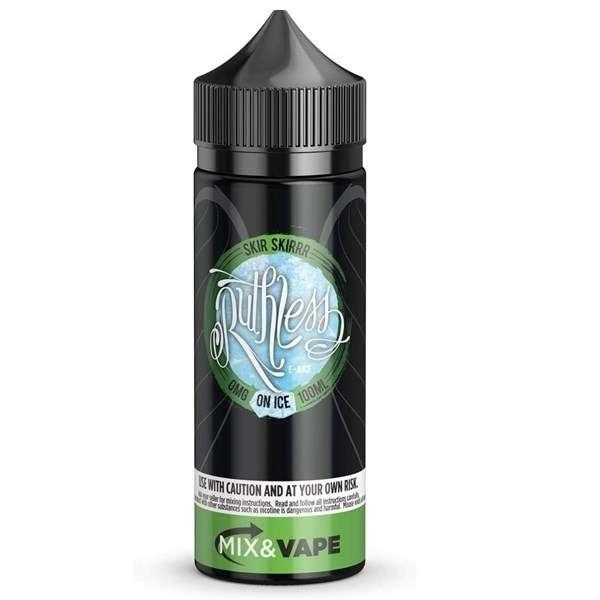 Product Image of Ruthless E Liquid - Skir Skirr On Ice - 100ml