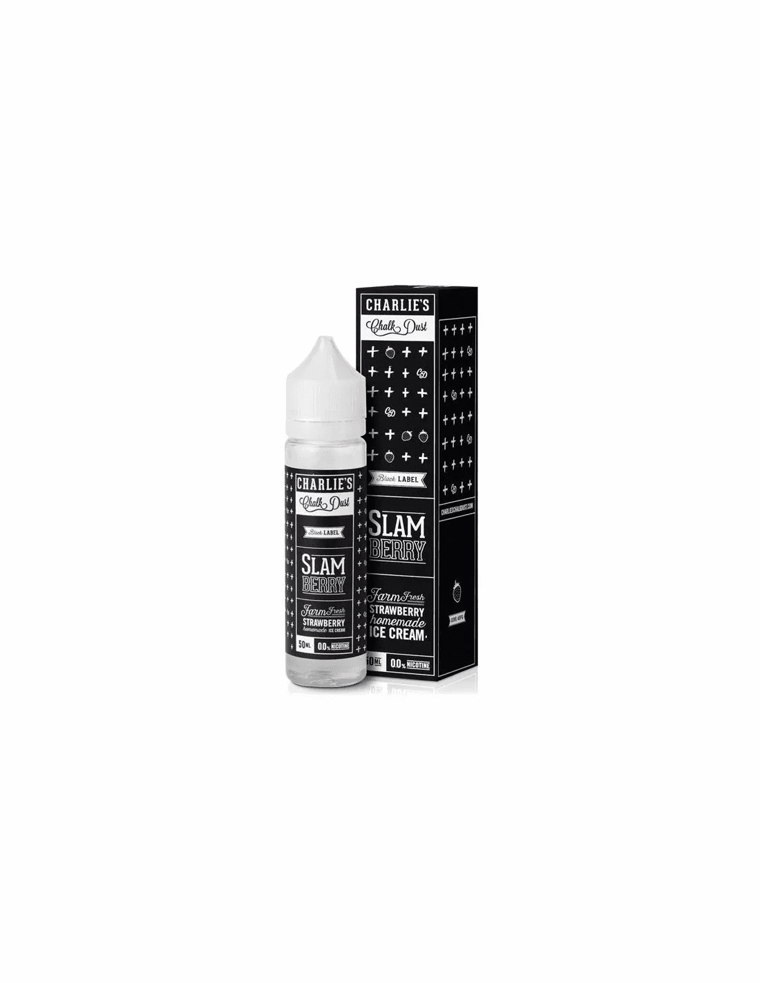 Product Image of Charlie's Chalk Dust - Slam Berry - 50ml